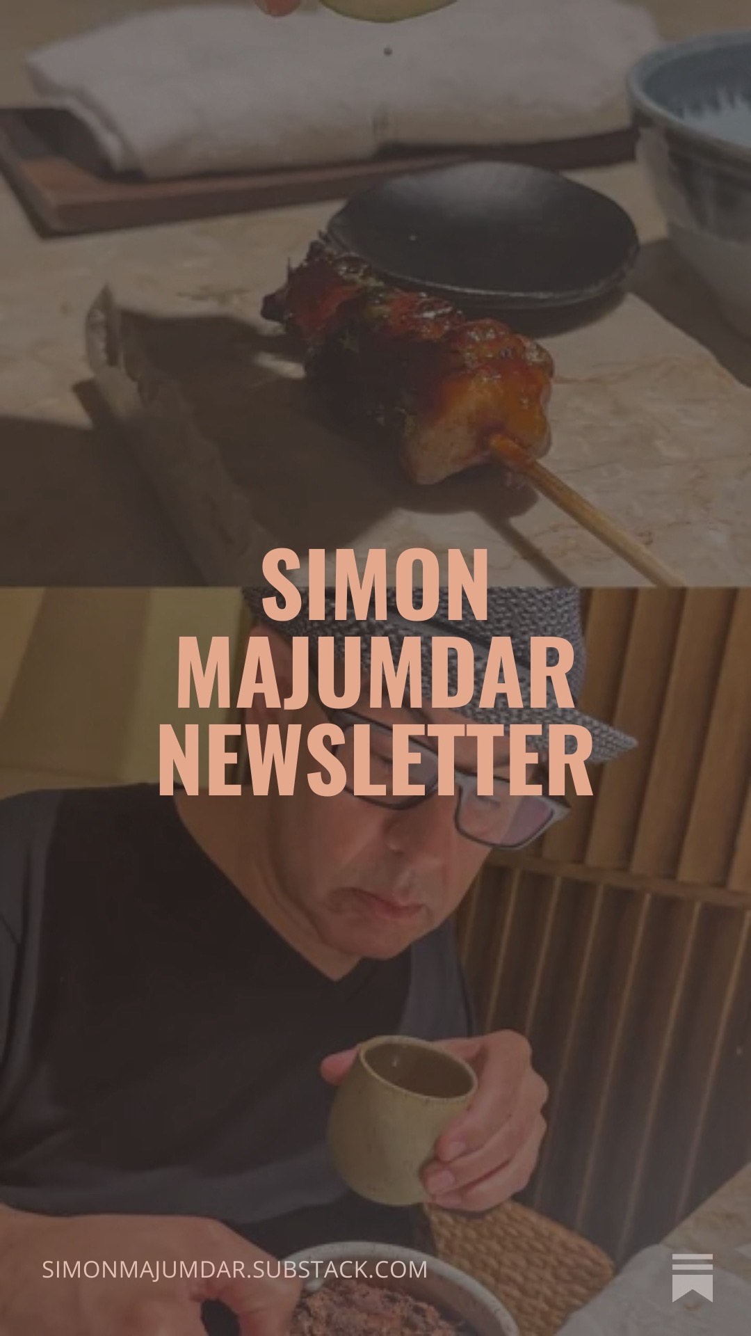 Simon Majumdar Substack