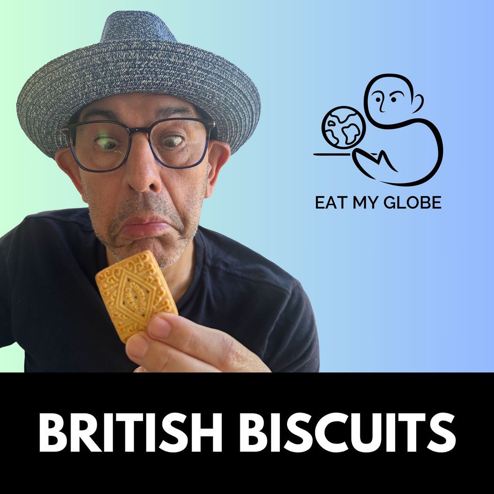 Simon Majumdar British Bisquits