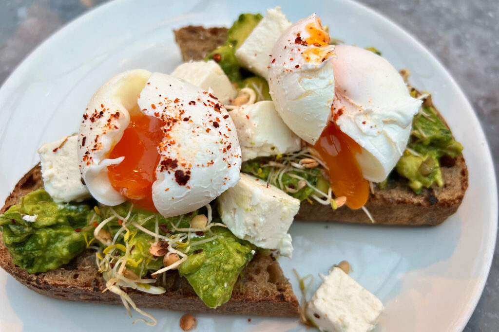 Best places for Brunch in London