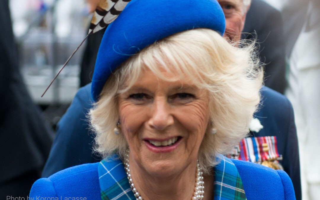Queen Camilla’s Favourite Things in London