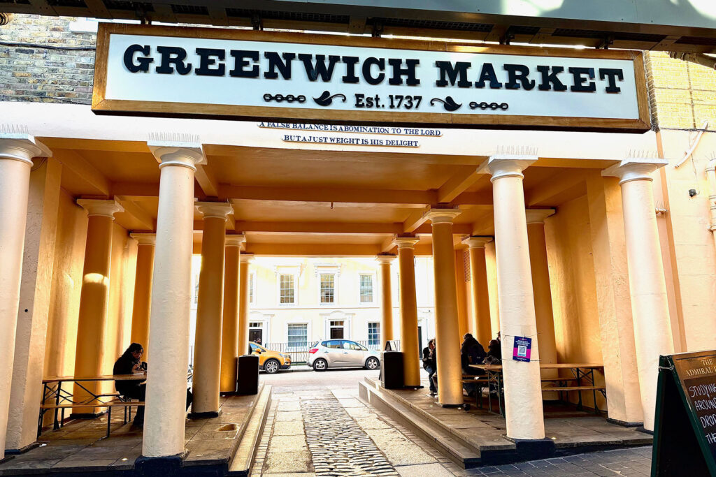 The Best Places to Eat in Greenwich