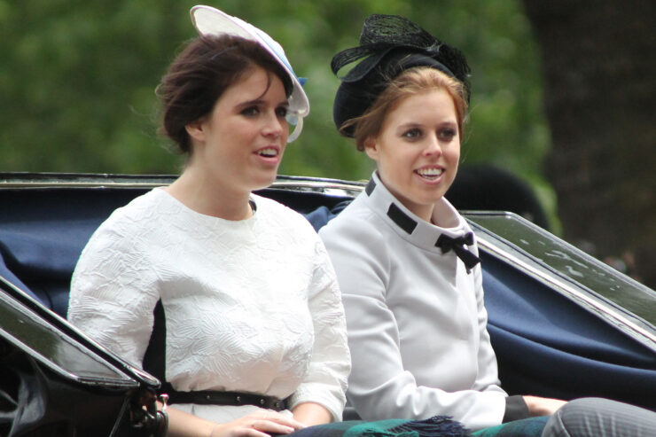 Princess Beatrice and Princess Eugenie’s Favourite Things in London