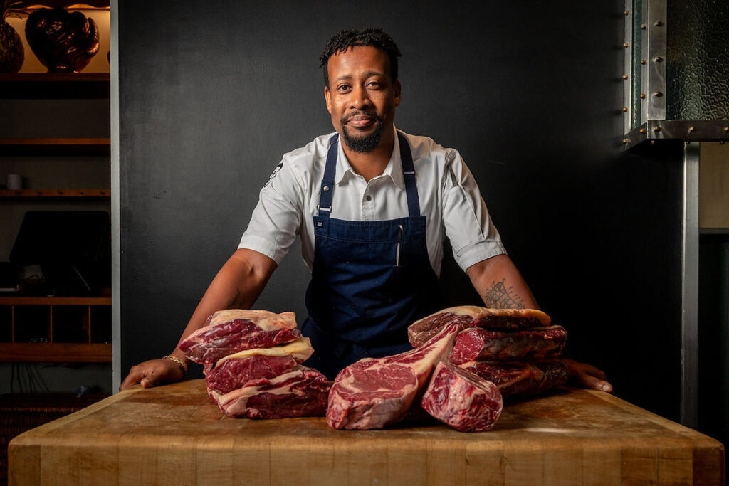 My Plate & Place with… Mike Reid