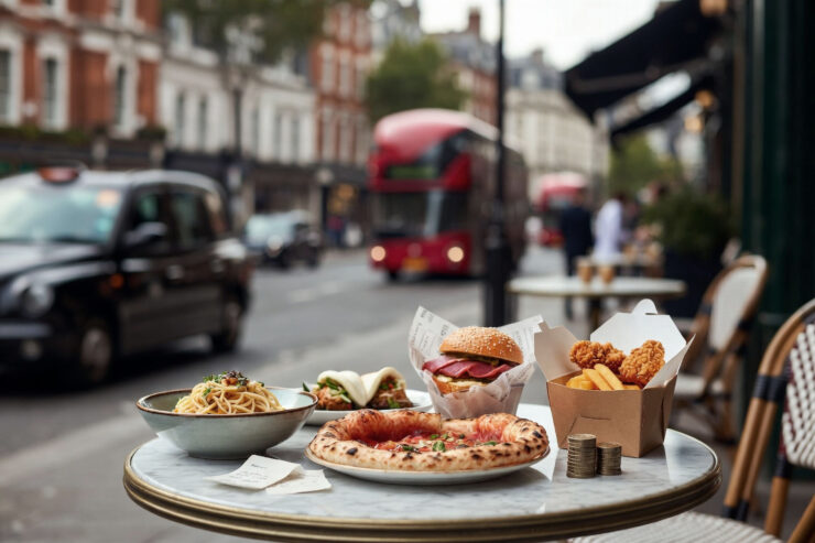 The Best Cheap Eats in London Under £20