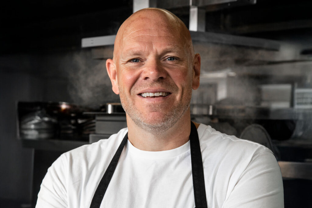 My Plate & Place with… Tom Kerridge