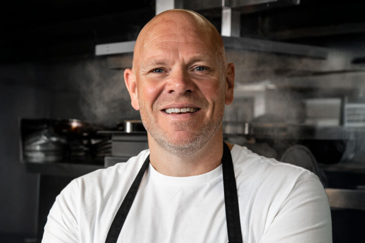 My Plate & Place with… Tom Kerridge