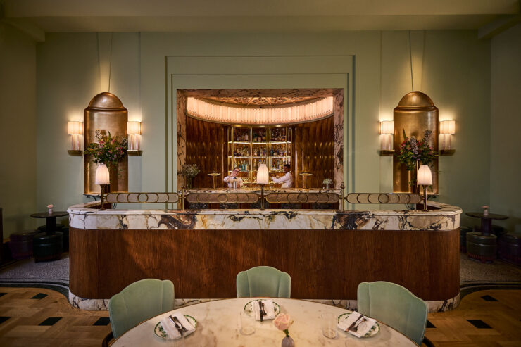 The Most Beautiful Restaurants in London Right Now