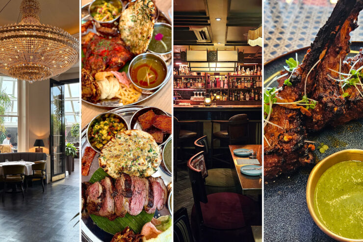 What Are the Best Indian Restaurants in London?