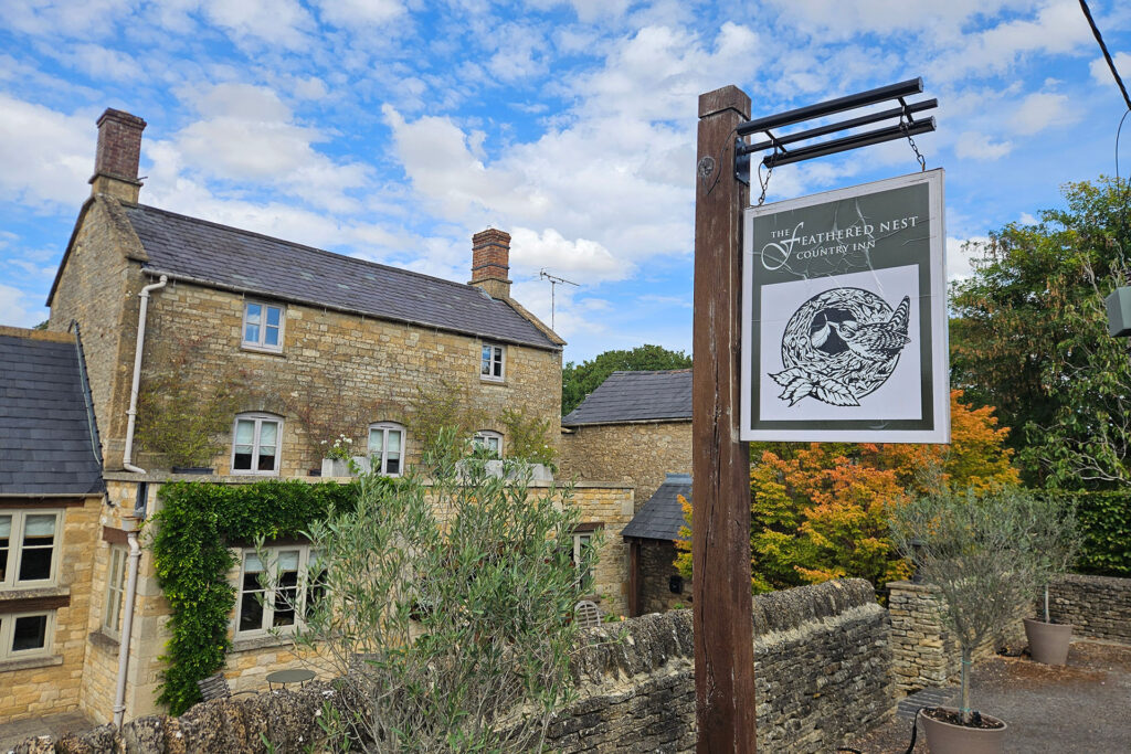 The Feathered Nest Inn