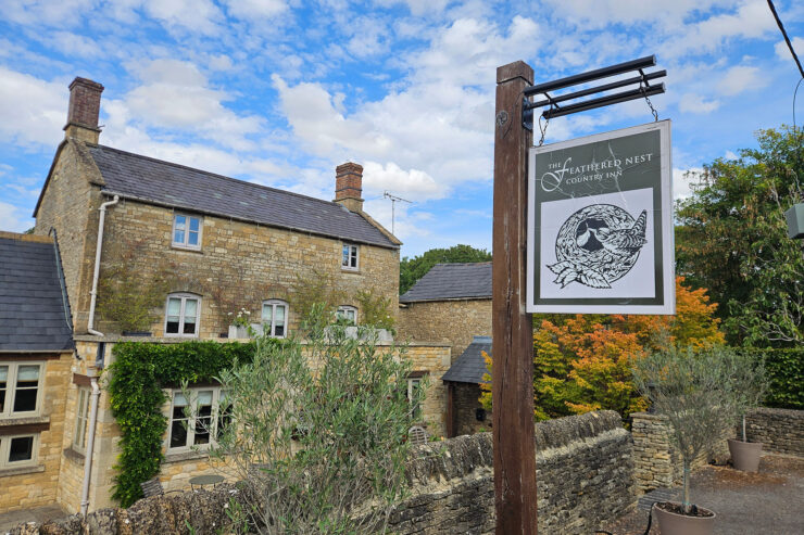 The Feathered Nest Inn